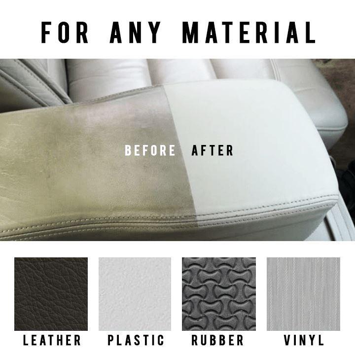 Multi-purpose Car Cleaner