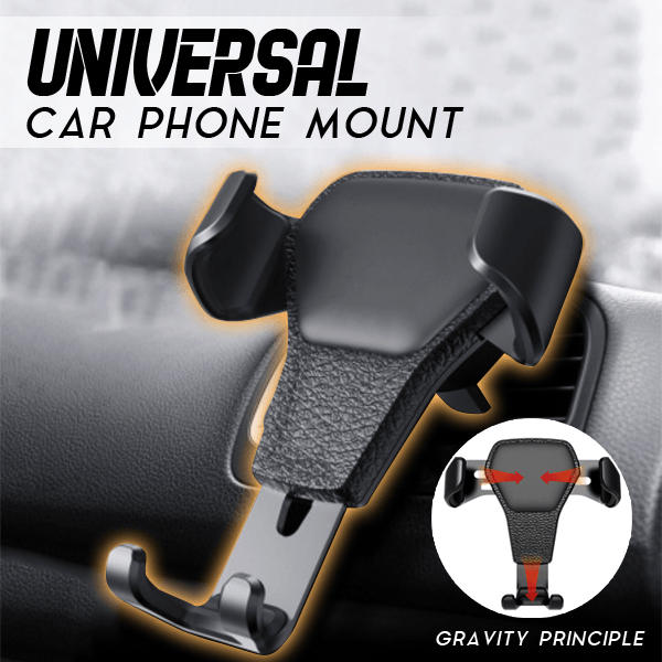Universal Car Phone Mount