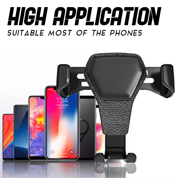 Universal Car Phone Mount