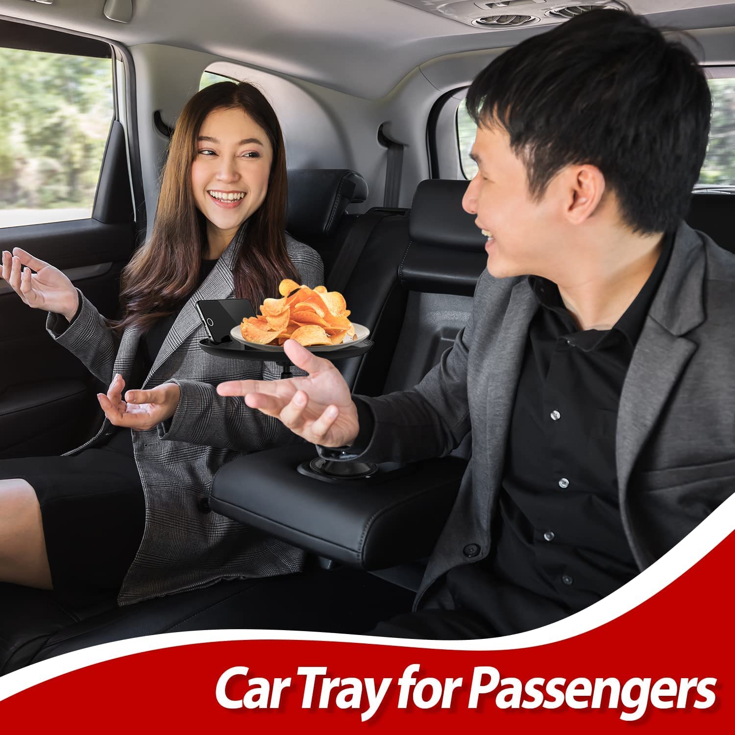 Car Dining Tray Tray Car Travel Coffee Drinking